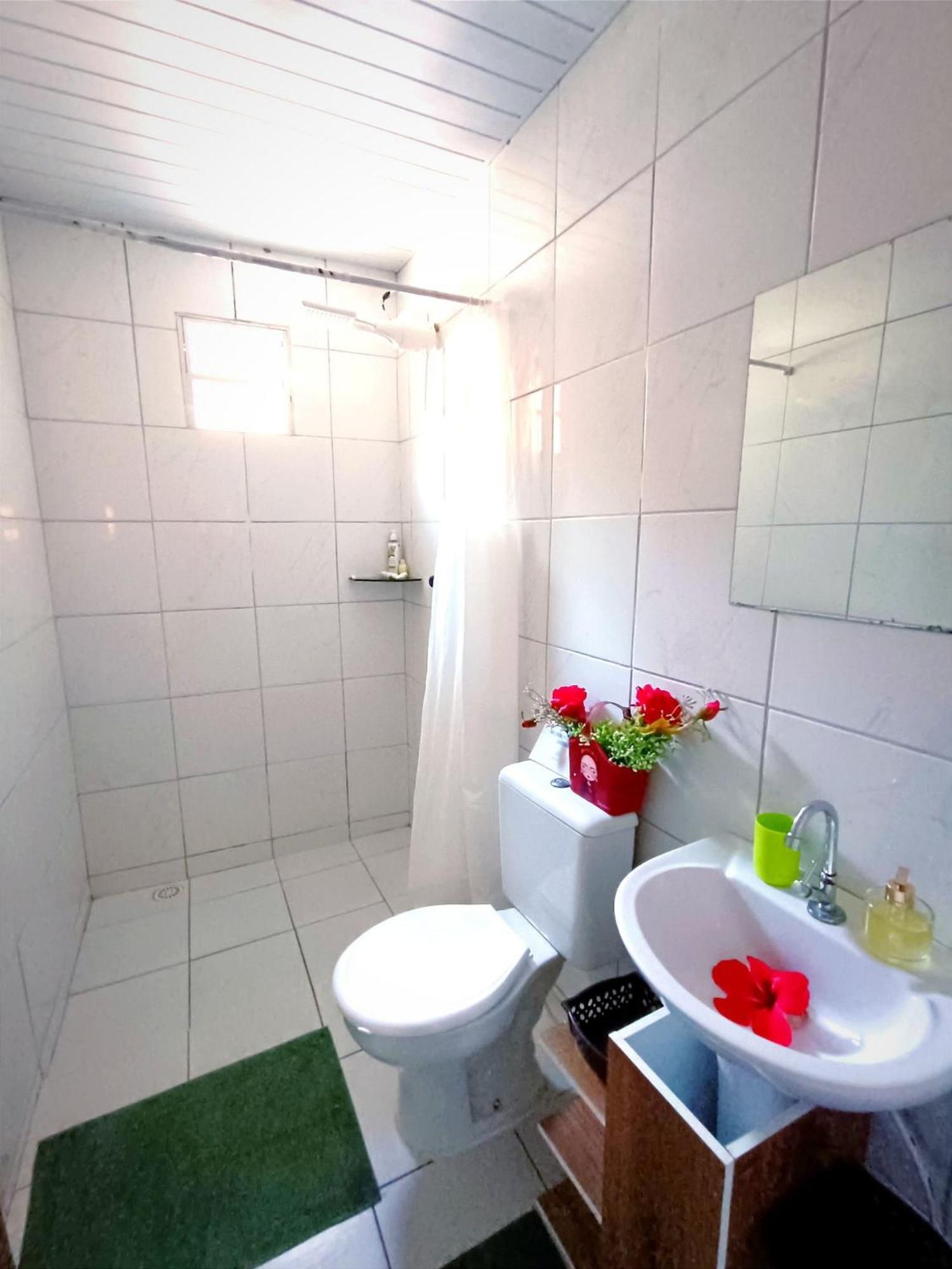 Casa K Seu Refugio Em Noronha Villa Fernando de Noronha Dış mekan fotoğraf